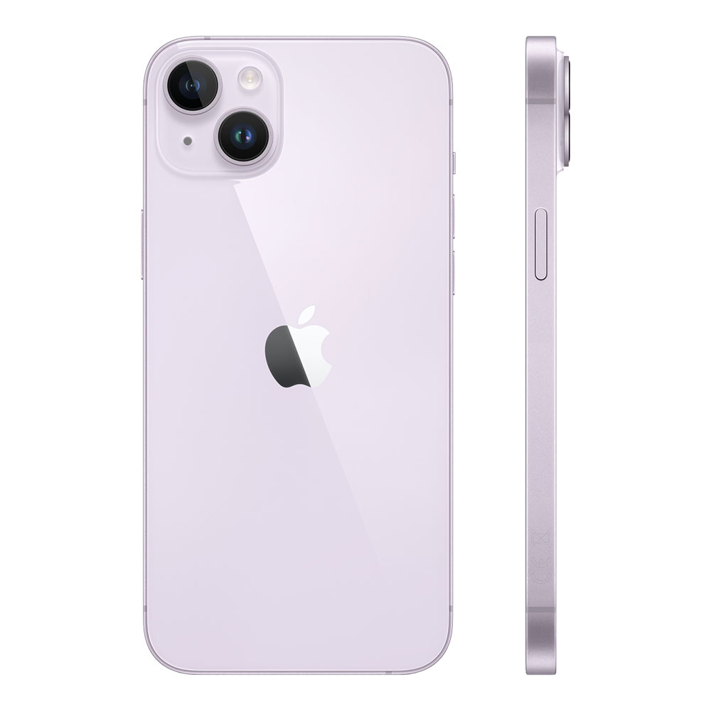 Apple iPhone 14 Plus 128GB Purple
