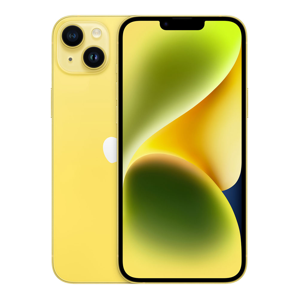 Apple iPhone 14 Plus 128GB Yellow