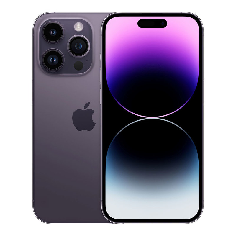 Apple iPhone 14 Pro 128GB Deep Purple