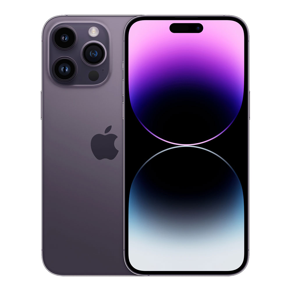 Apple iPhone 14 Pro Max 128GB Deep Purple