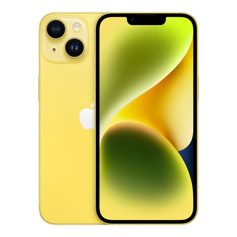 Apple iPhone 14 512GB Yellow