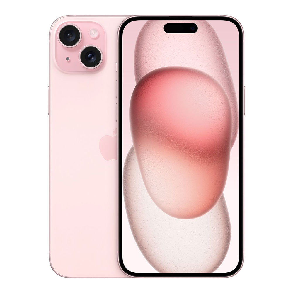 Apple iPhone 15 Plus 128GB Pink