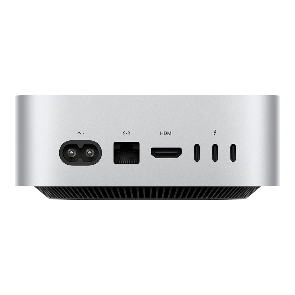 Apple Mac mini (2024) M4, 10C CPU, 10C GPU, 24 Gb, 512 Gb SSD