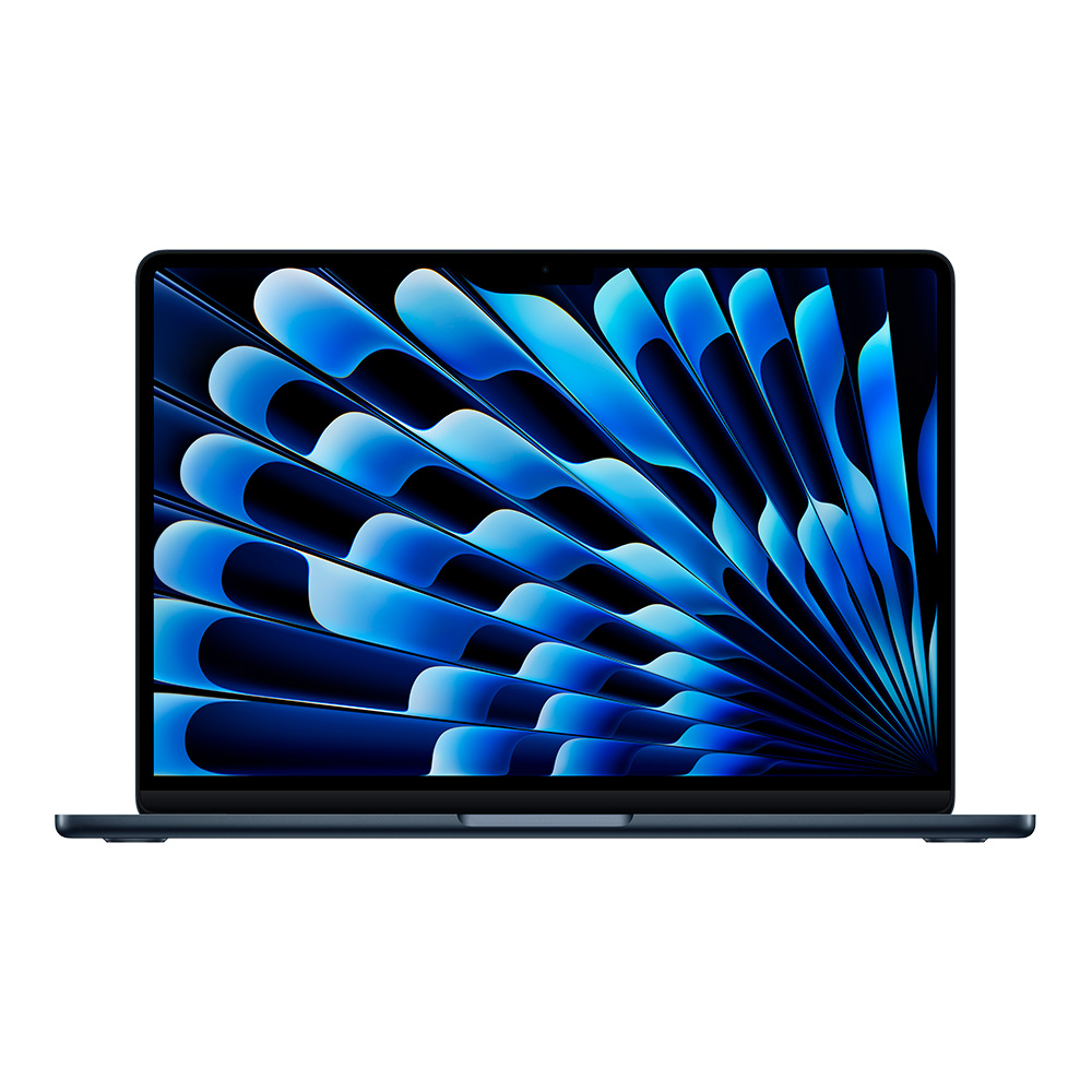 Ноутбук Apple MacBook Air 13" (2025) M4 10-CPU, 8-GPU, 16 Гб, 256 Гб Midnight
