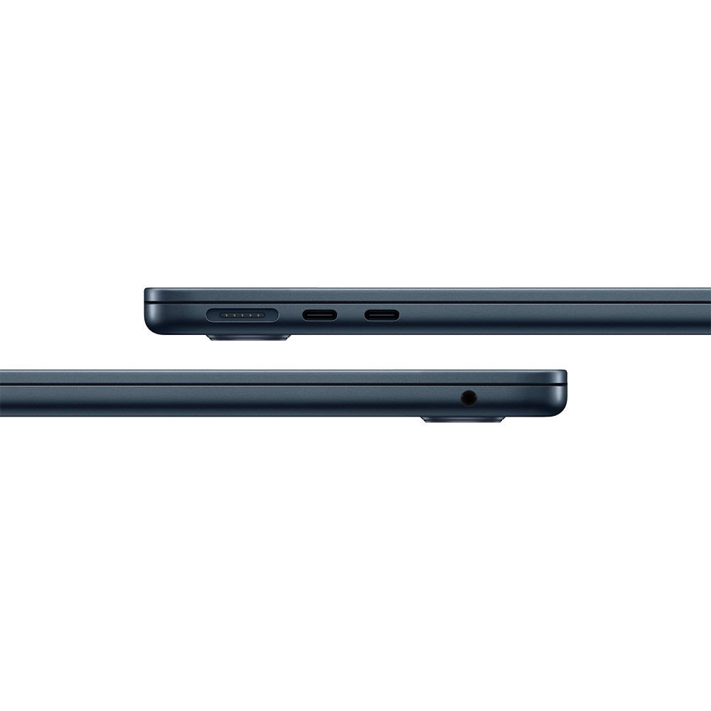 Ноутбук Apple MacBook Air 13" (2025) M4 10-CPU, 8-GPU, 16 Гб, 256 Гб Midnight