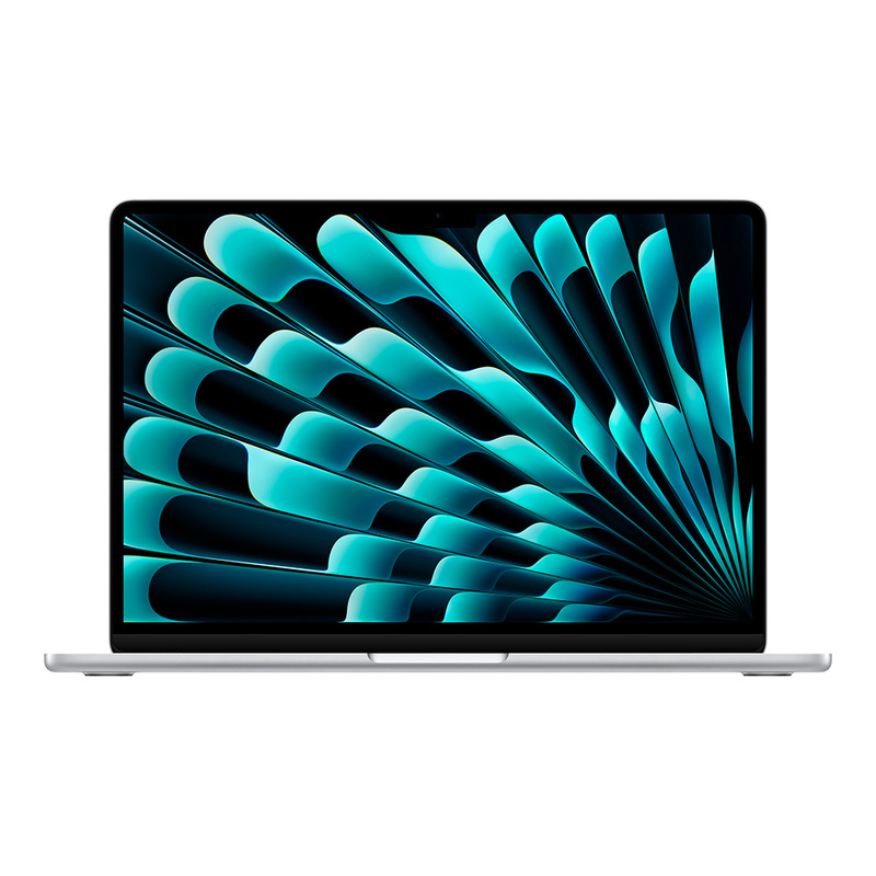 Ноутбук Apple MacBook Air 13" (2025) M4 10-CPU, 8-GPU, 16 Гб, 256 Гб Silver