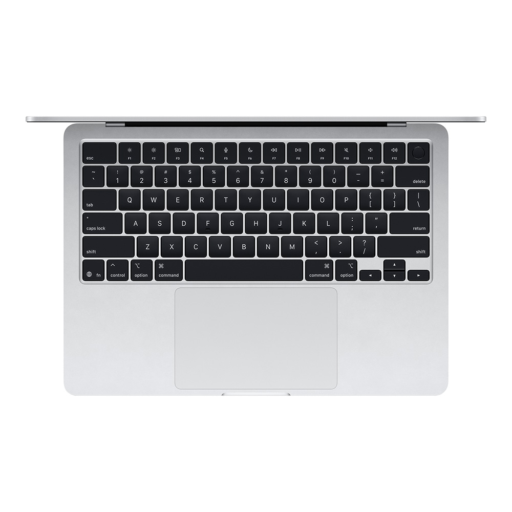 Ноутбук Apple MacBook Air 13" (2025) M4 10-CPU, 8-GPU, 16 Гб, 256 Гб Silver