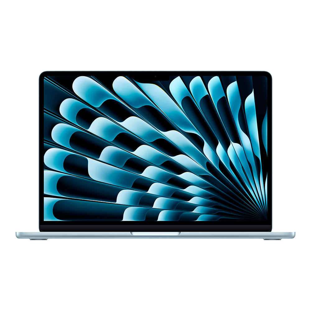 Ноутбук Apple MacBook Air 13" (2025) M4 10-CPU, 8-GPU, 16 Гб, 256 Гб Sky Blue