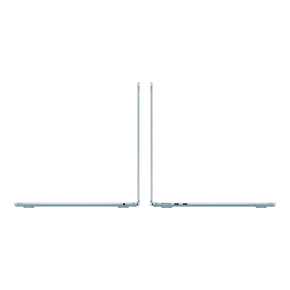 Ноутбук Apple MacBook Air 13" (2025) M4 10-CPU, 8-GPU, 16 Гб, 256 Гб Sky Blue