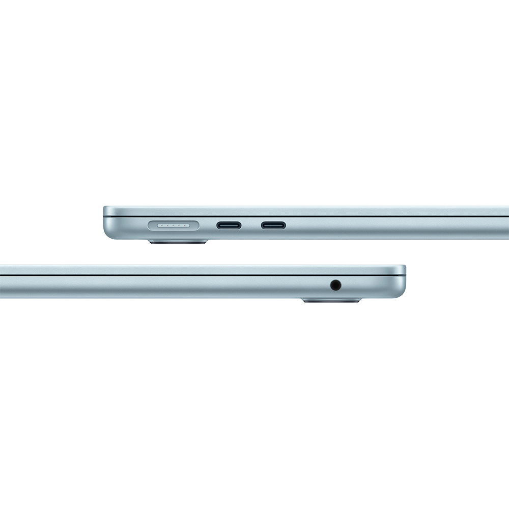 Ноутбук Apple MacBook Air 13" (2025) M4 10-CPU, 8-GPU, 16 Гб, 256 Гб Sky Blue
