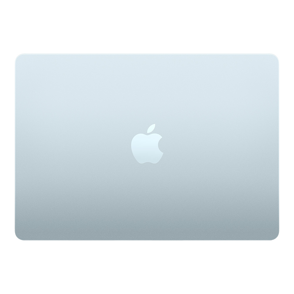 Ноутбук Apple MacBook Air 13" (2025) M4 10-CPU, 8-GPU, 16 Гб, 256 Гб Sky Blue