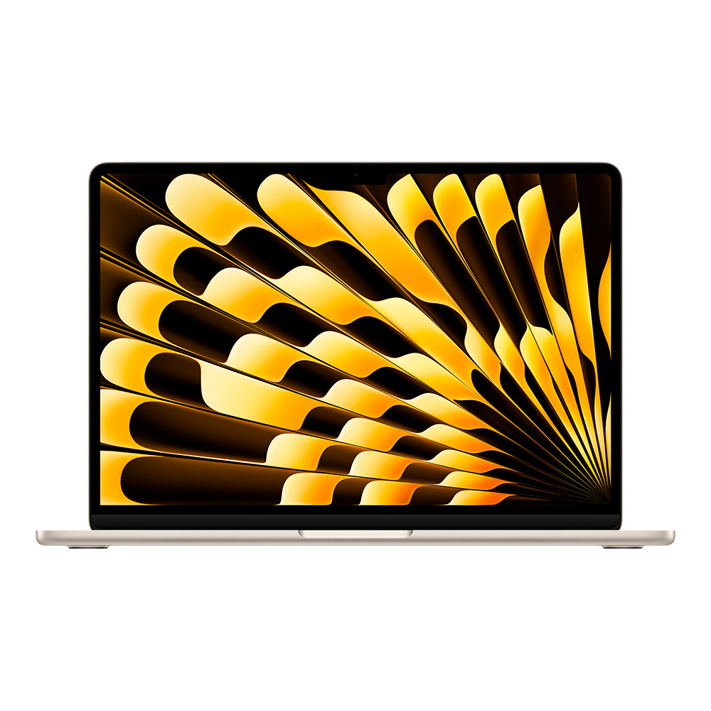 Ноутбук Apple MacBook Air 13" (2025) M4 10-CPU, 8-GPU, 16 Гб, 256 Гб Starlight