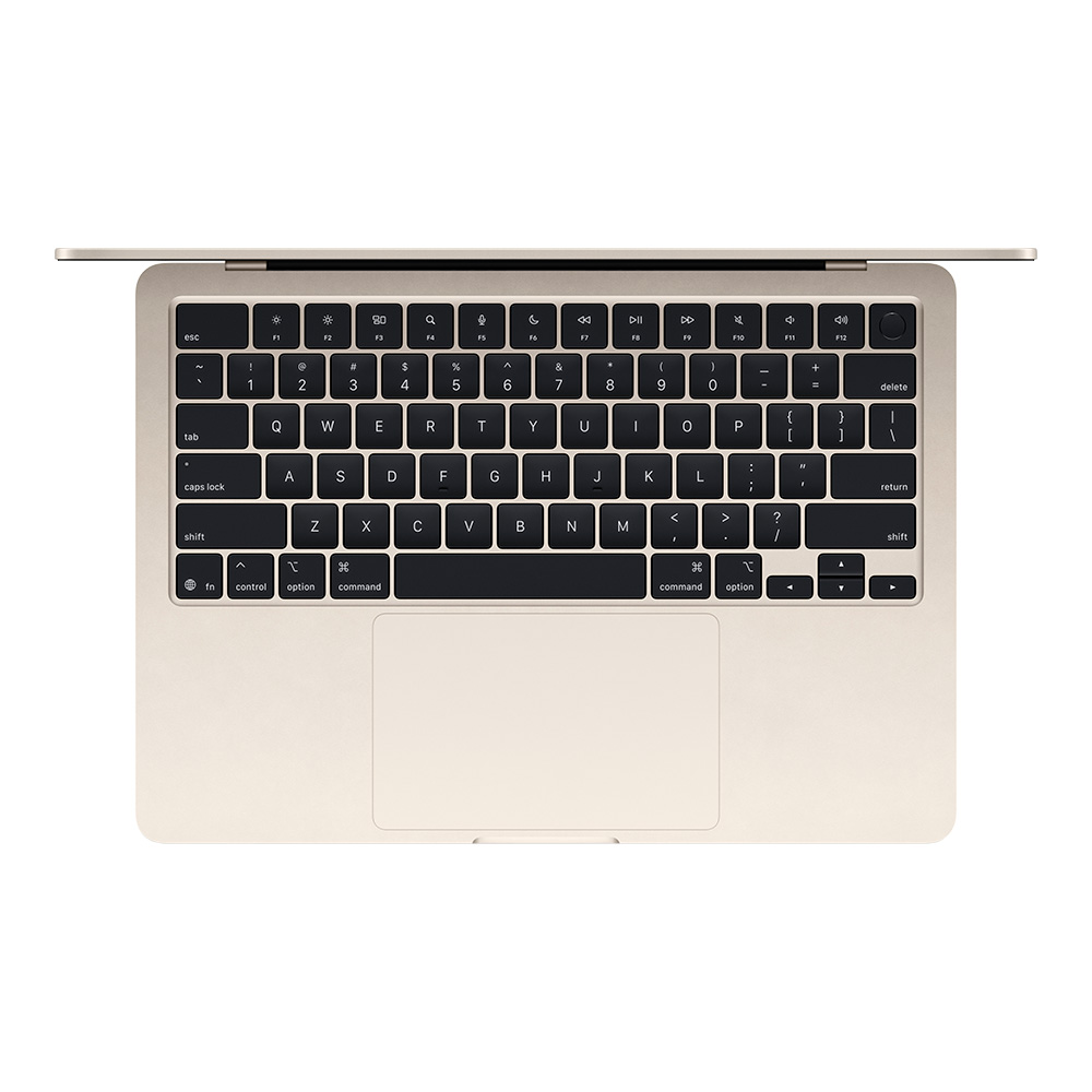 Ноутбук Apple MacBook Air 13" (2025) M4 10-CPU, 8-GPU, 16 Гб, 256 Гб Starlight