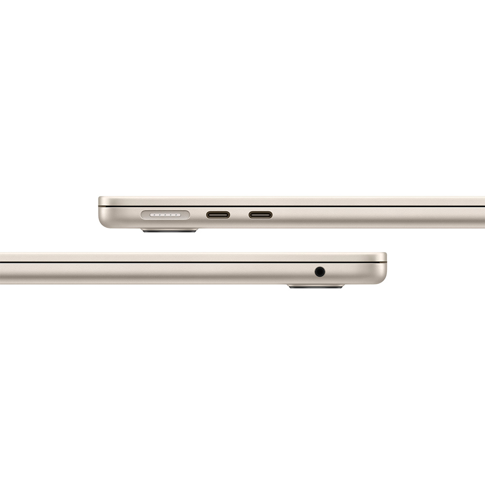 Ноутбук Apple MacBook Air 13" (2025) M4 10-CPU, 8-GPU, 16 Гб, 256 Гб Starlight