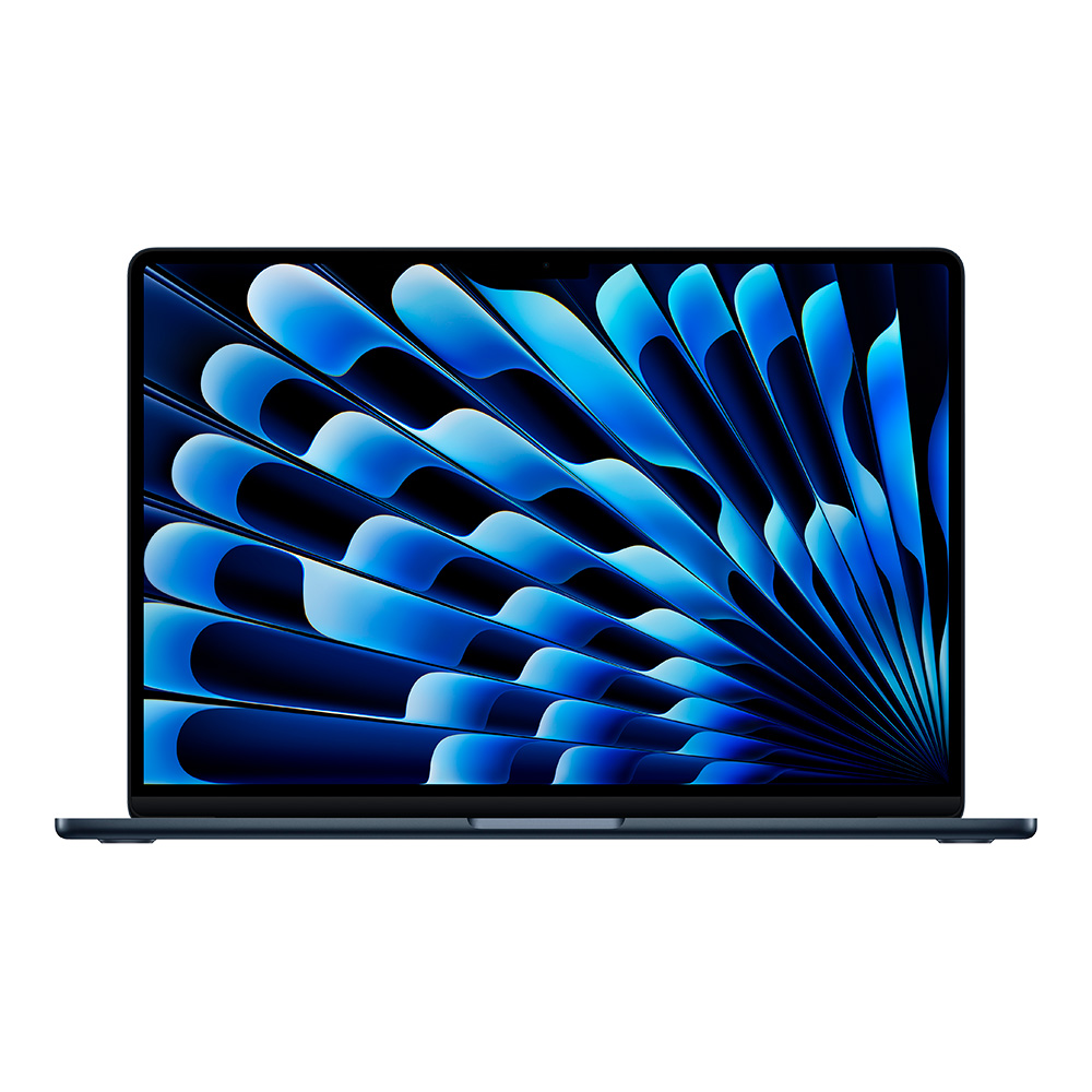 Ноутбук Apple MacBook Air 15" (2025) M4 10-CPU, 10-GPU, 16 Гб, 256 Гб Midnight