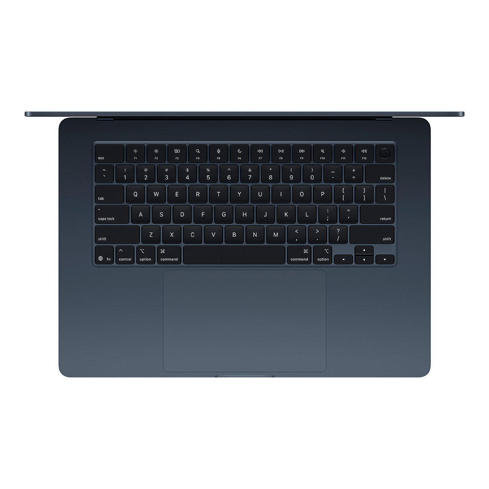 Ноутбук Apple MacBook Air 15" (2025) M4 10-CPU, 10-GPU, 24 Гб, 512 Гб Midnight