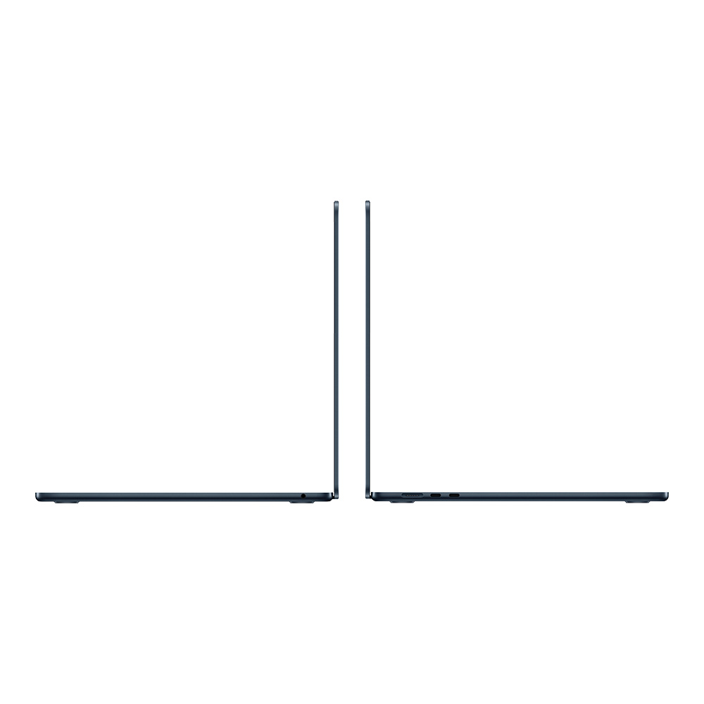 Ноутбук Apple MacBook Air 15" (2025) M4 10-CPU, 10-GPU, 24 Гб, 512 Гб Midnight