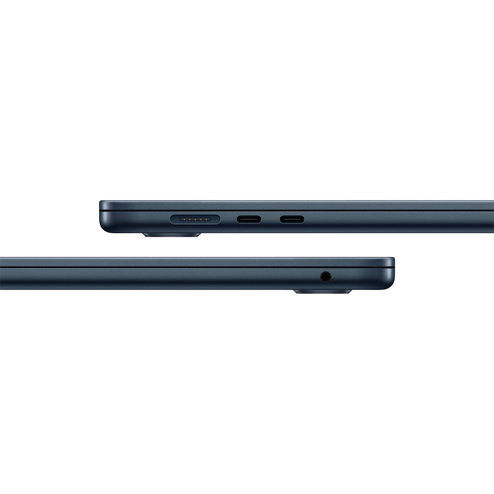 Ноутбук Apple MacBook Air 15" (2025) M4 10-CPU, 10-GPU, 24 Гб, 512 Гб Midnight