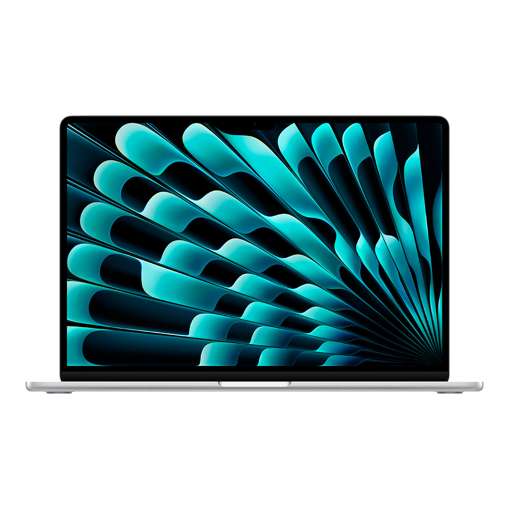 Ноутбук Apple MacBook Air 15" (2025) M4 10-CPU, 10-GPU, 16 Гб, 256 Гб Silver