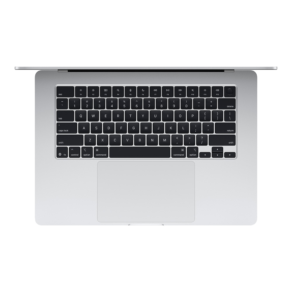 Ноутбук Apple MacBook Air 15" (2025) M4 10-CPU, 10-GPU, 16 Гб, 256 Гб Silver