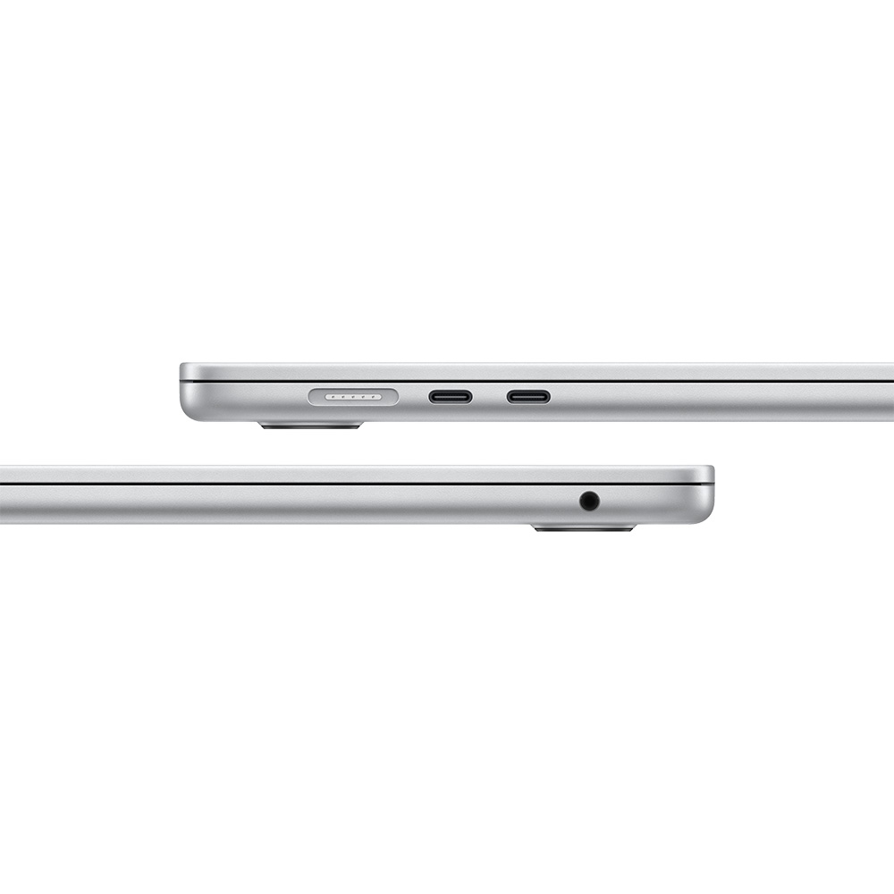 Ноутбук Apple MacBook Air 15" (2025) M4 10-CPU, 10-GPU, 16 Гб, 256 Гб Silver