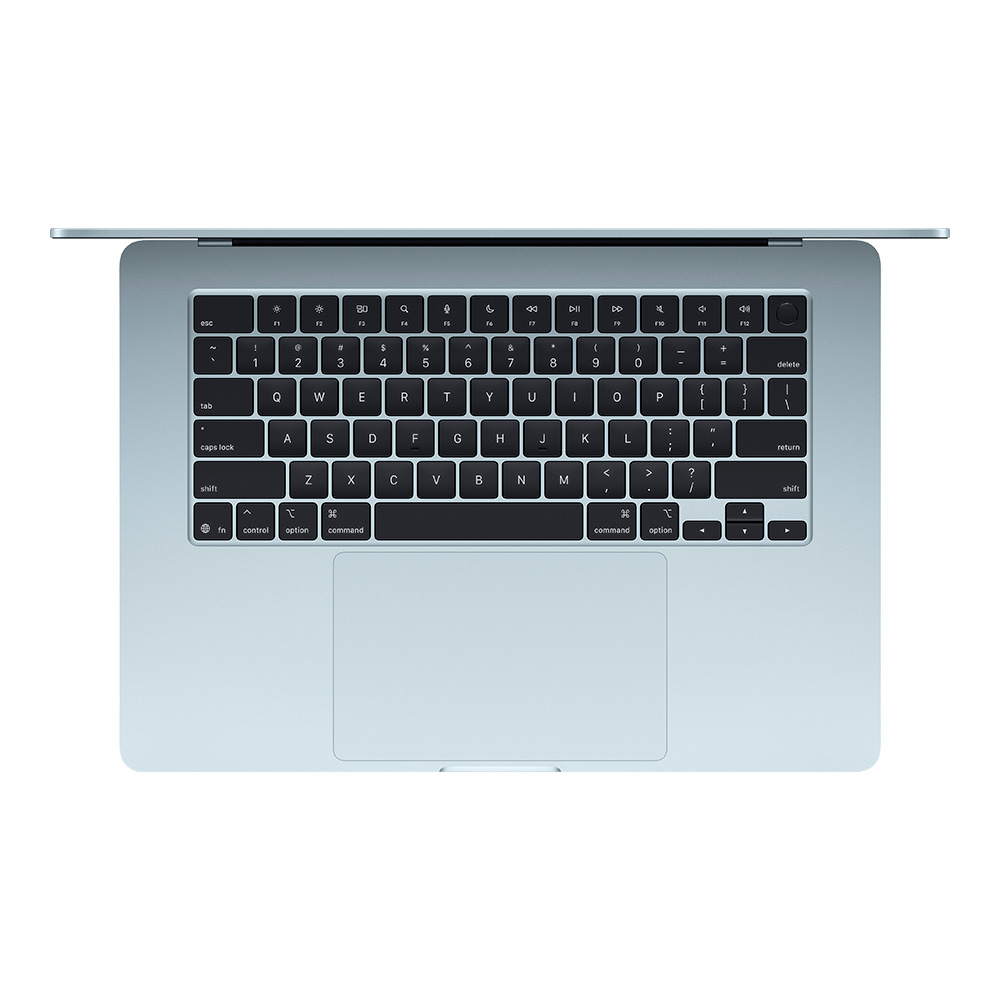 Ноутбук Apple MacBook Air 15" (2025) M4 10-CPU, 10-GPU, 16 Гб, 256 Гб Sky Blue