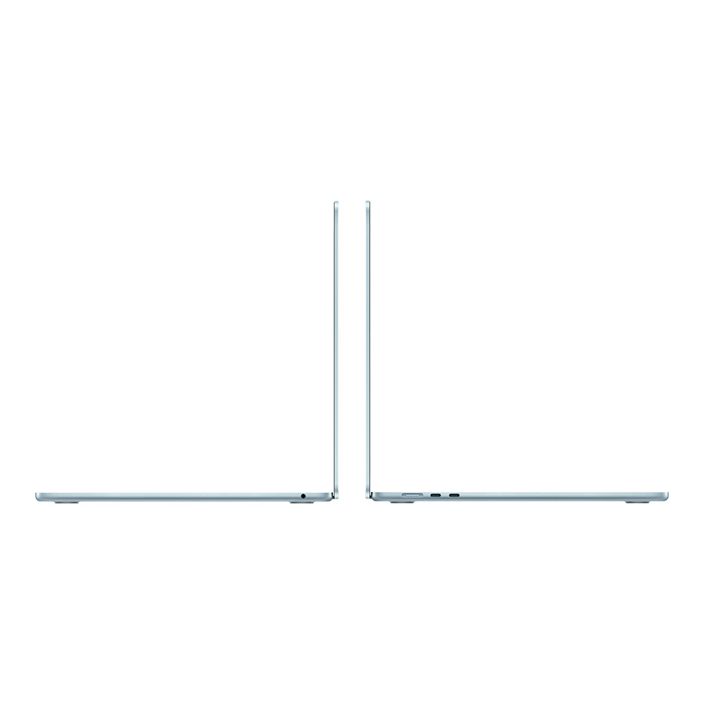 Ноутбук Apple MacBook Air 15" (2025) M4 10-CPU, 10-GPU, 16 Гб, 256 Гб Sky Blue