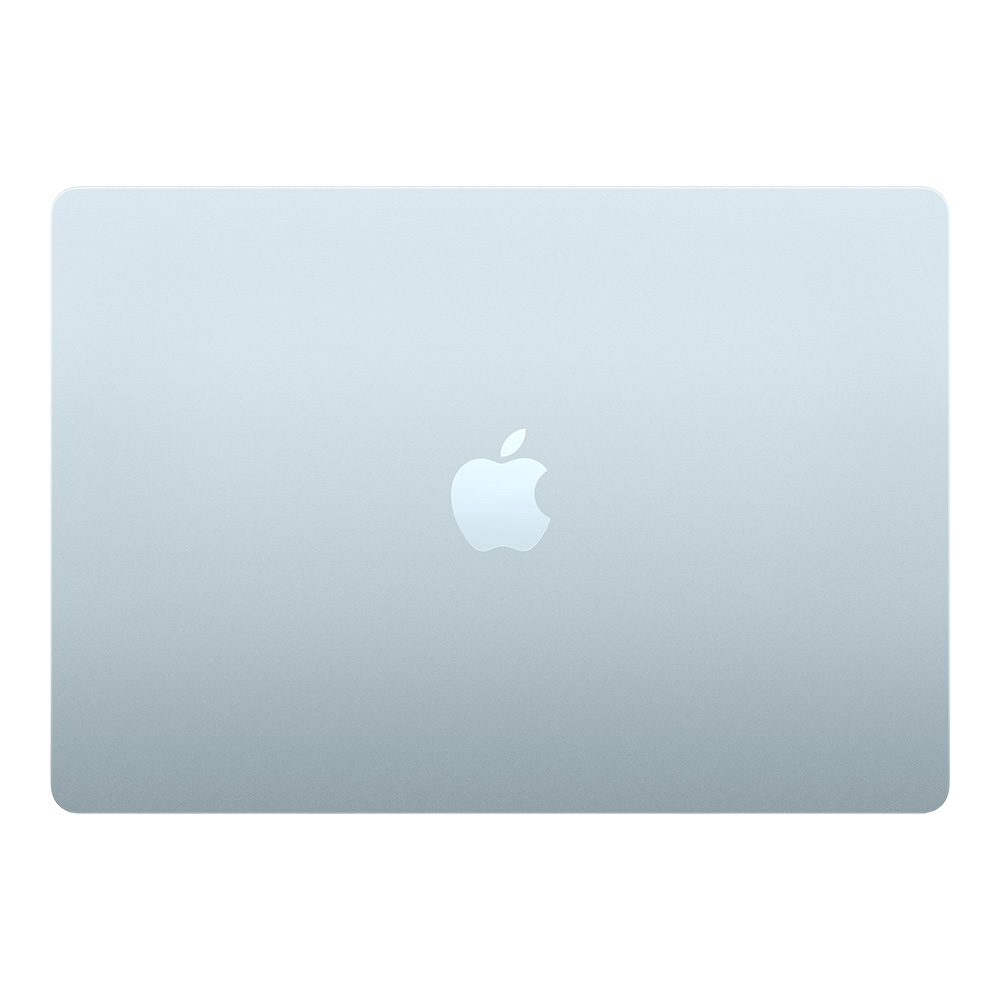 Ноутбук Apple MacBook Air 15" (2025) M4 10-CPU, 10-GPU, 16 Гб, 256 Гб Sky Blue