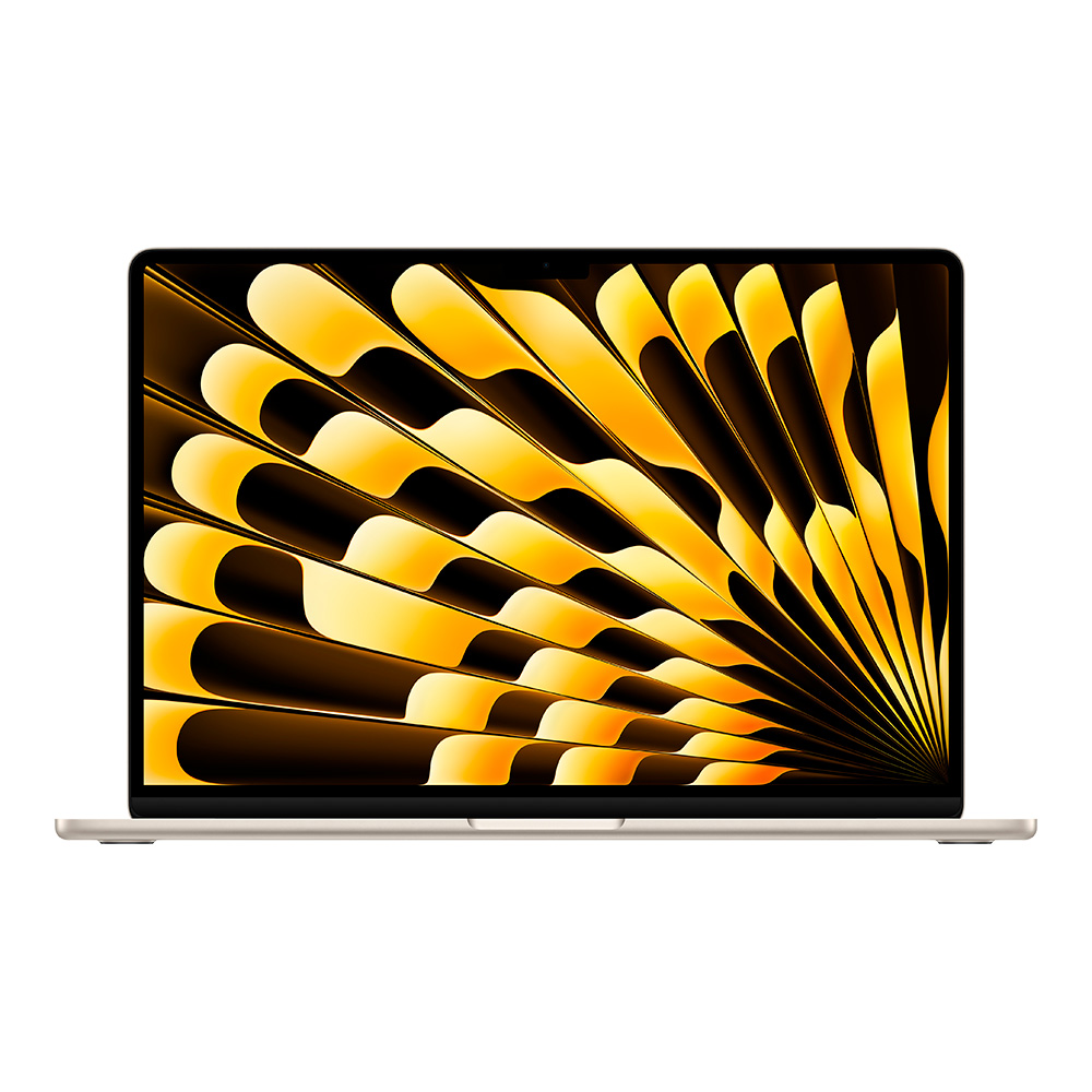Ноутбук Apple MacBook Air 15" (2025) M4 10-CPU, 10-GPU, 16 Гб, 256 Гб Starlight