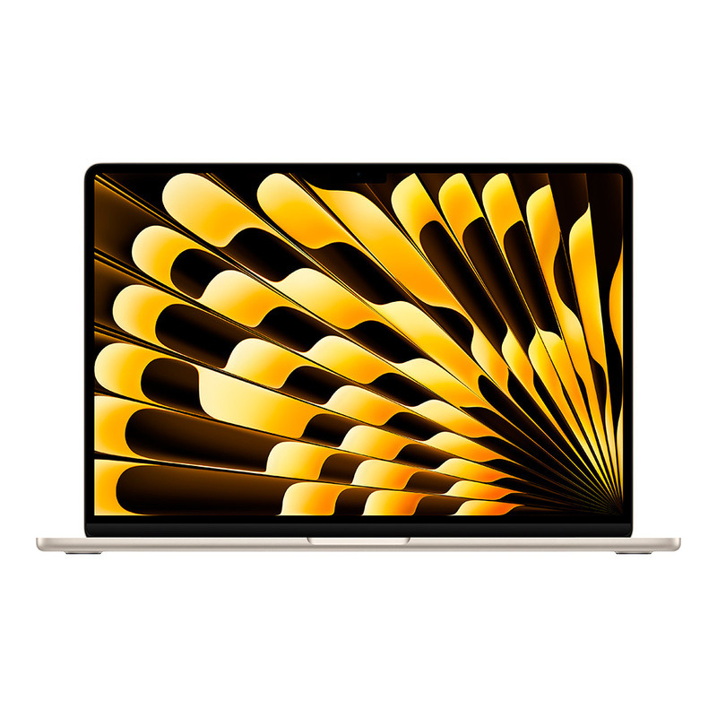 Ноутбук Apple MacBook Air 15" (2025) M4 10-CPU, 10-GPU, 24 Гб, 512 Гб Starlight