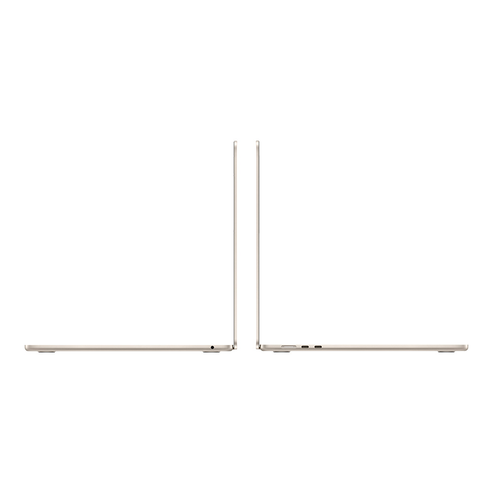 Ноутбук Apple MacBook Air 15" (2025) M4 10-CPU, 10-GPU, 24 Гб, 512 Гб Starlight