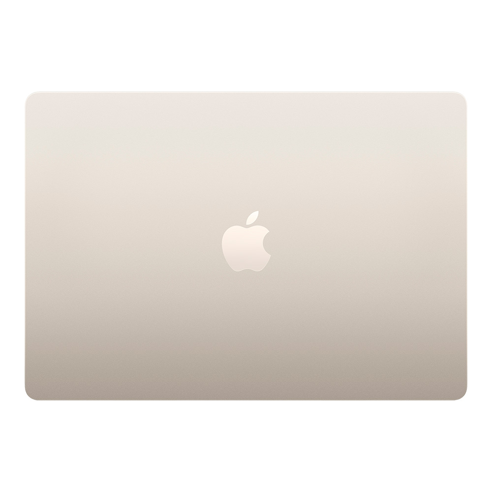 Ноутбук Apple MacBook Air 15" (2025) M4 10-CPU, 10-GPU, 24 Гб, 512 Гб Starlight