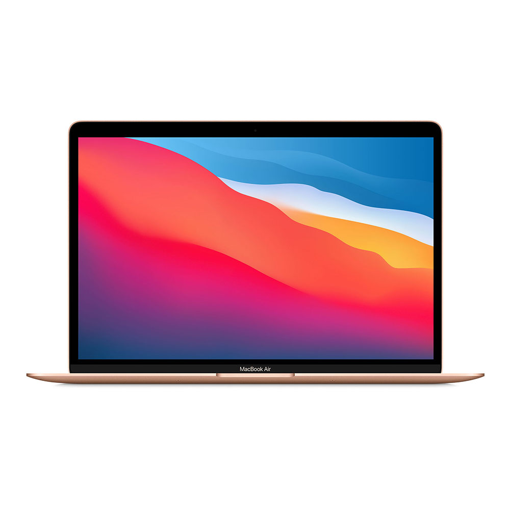Ноутбук Apple MacBook Air 13" (2020) M1, 8 Гб, 256 Гб Gold MGND3
