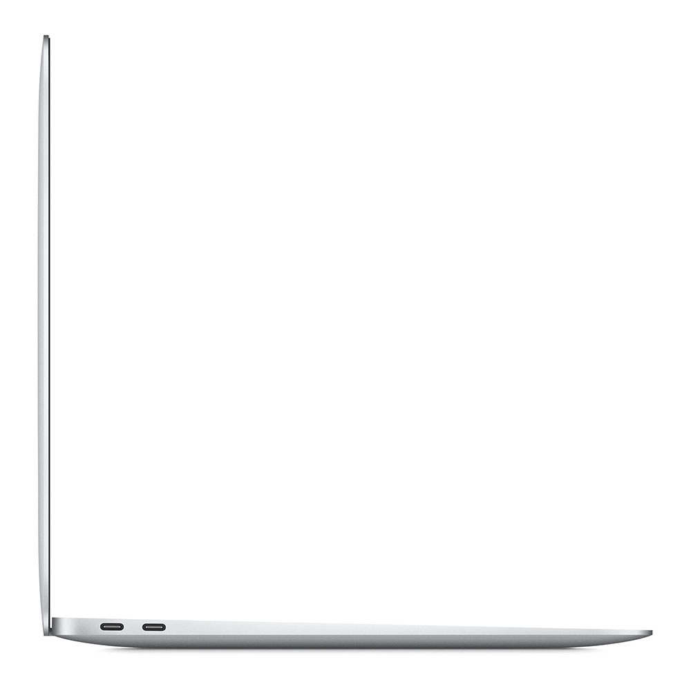 Ноутбук Apple MacBook Air 13" (2020) M1, 8 Гб, 256 Гб Silver MGN93