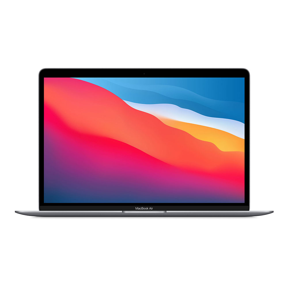 Ноутбук Apple MacBook Air 13" (2020) M1, 8 Гб, 256 Гб Space Gray MGN63