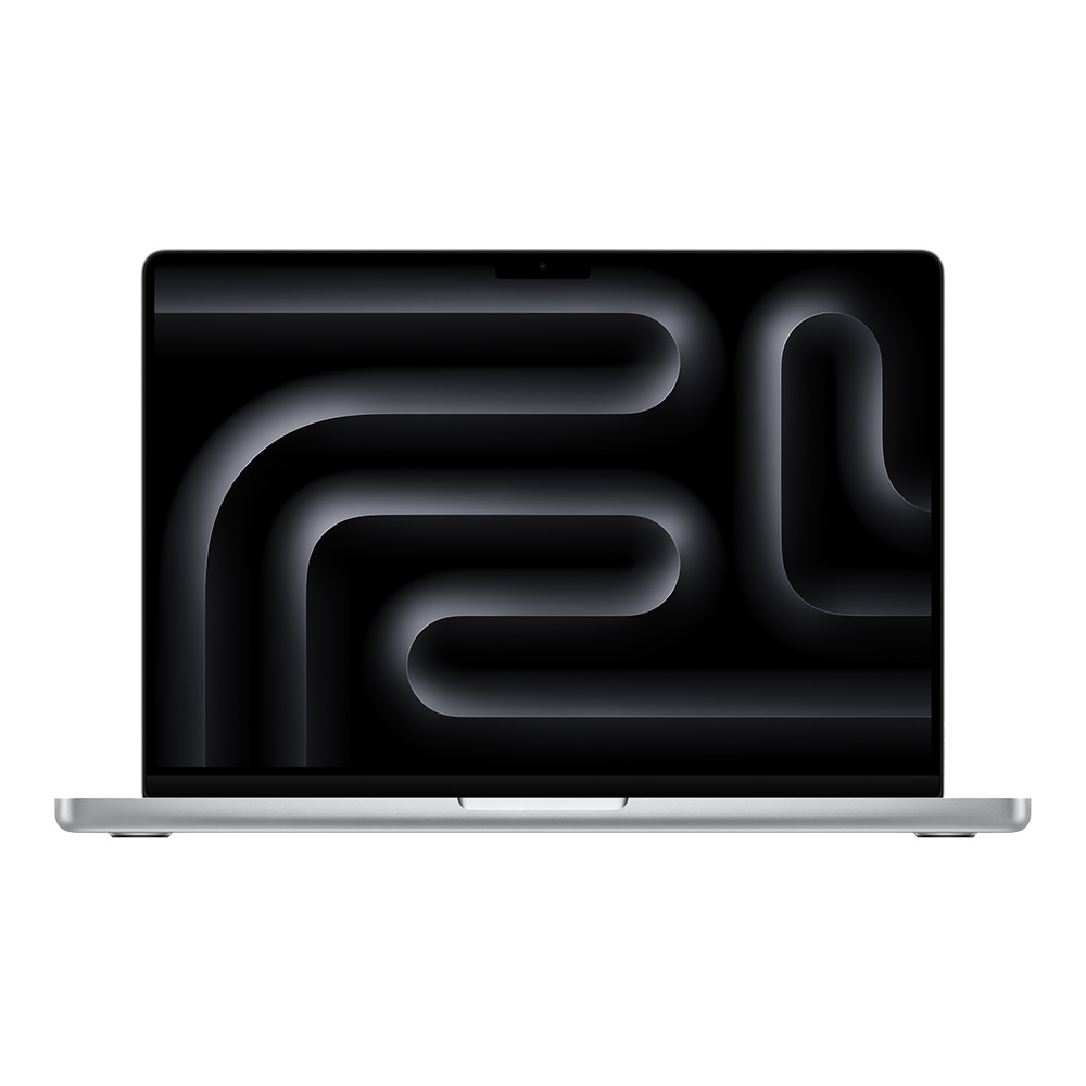 Ноутбук Apple MacBook Pro 14" (2023) M3, 8Gb, 512Gb Silver MR7J3