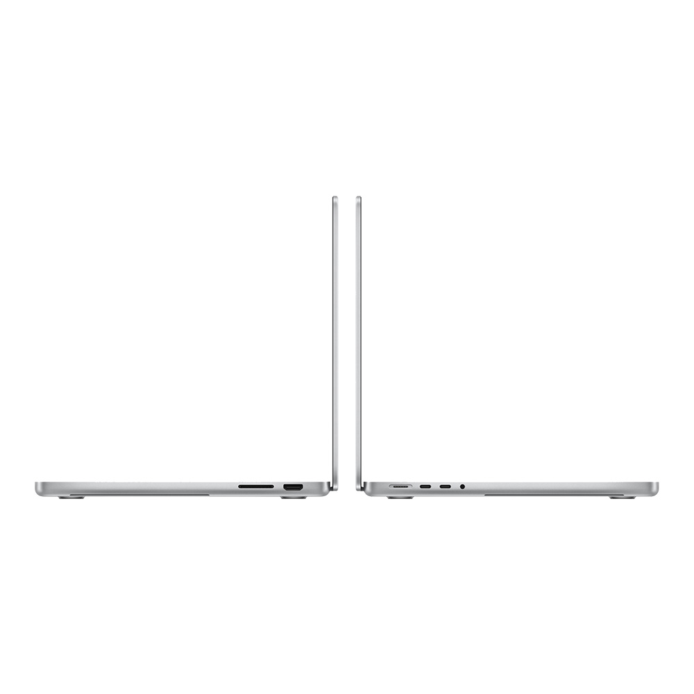 Ноутбук Apple MacBook Pro 14" (2023) M3, 8Gb, 512Gb Silver MR7J3