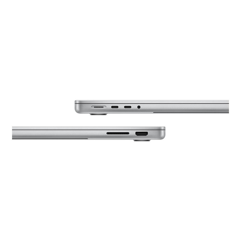 Ноутбук Apple MacBook Pro 14" (2023) M3, 8Gb, 512Gb Silver MR7J3