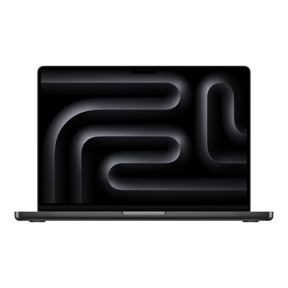 Ноутбук Apple MacBook Pro 14" (2023) M3 Pro, 18Gb, 512Gb Space Black MRX33