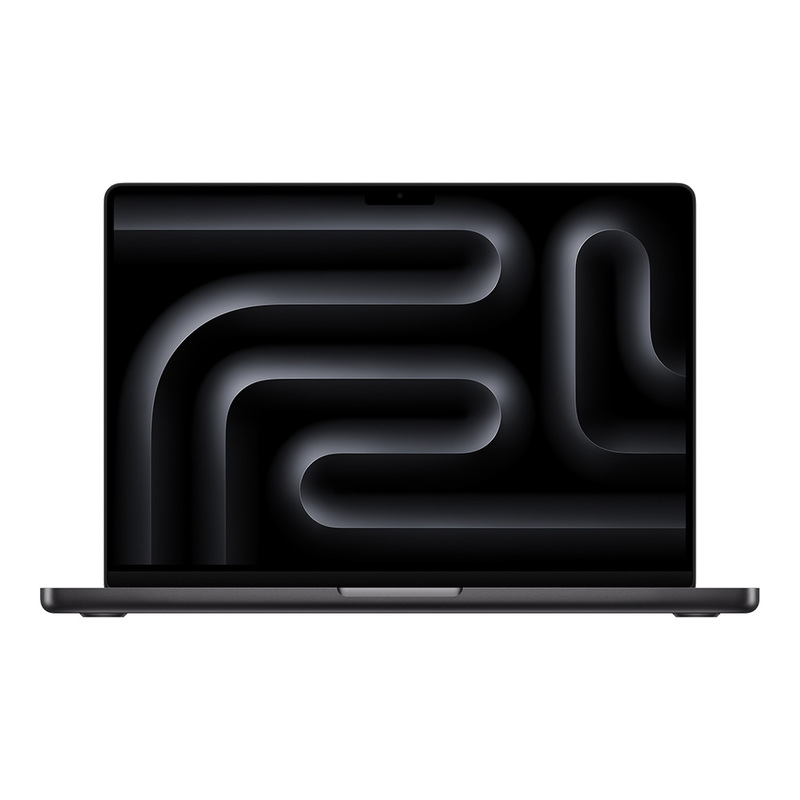 Ноутбук Apple MacBook Pro 14" (2023) M3 Pro, 18Gb, 1Tb Space Black MRX43