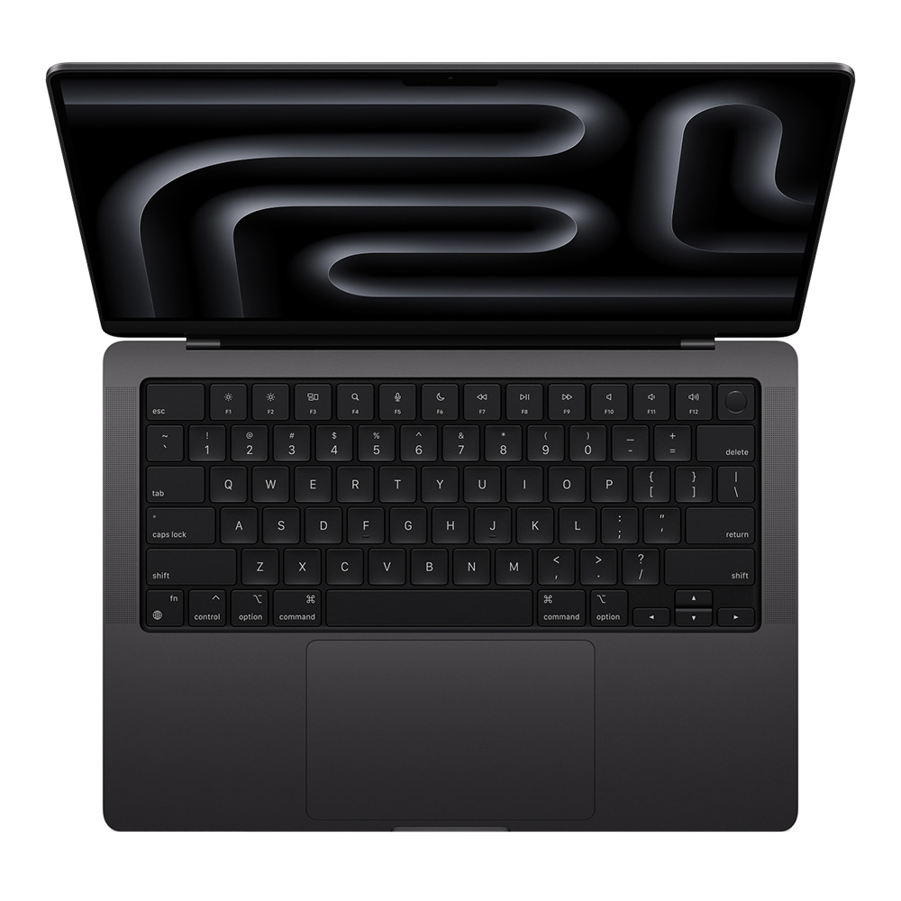 Ноутбук Apple MacBook Pro 14" (2023) M3 Max, 36Gb, 1Tb Space Black MRX53