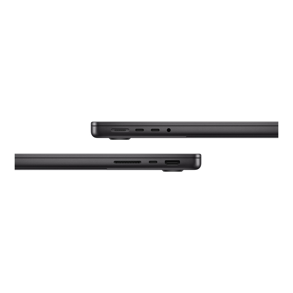 Ноутбук Apple MacBook Pro 14" (2023) M3 Pro, 18Gb, 1Tb Space Black MRX43