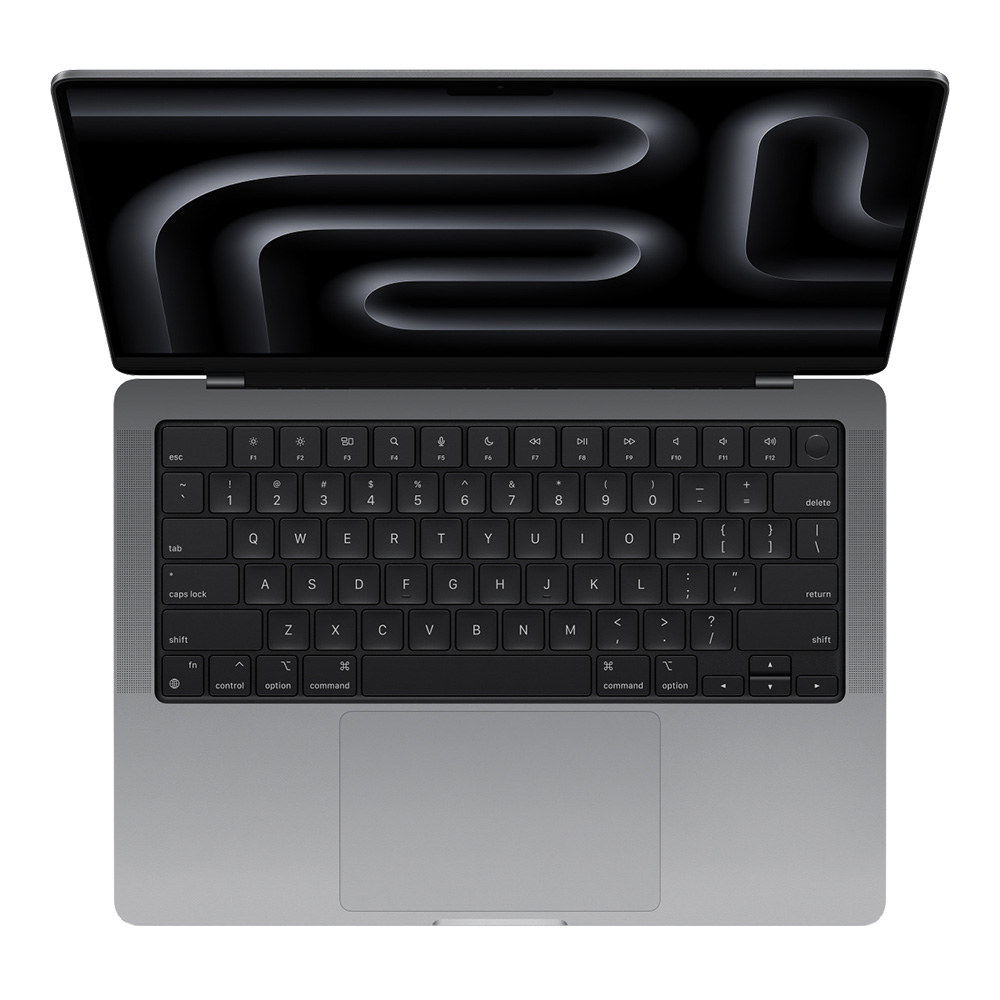Ноутбук Apple MacBook Pro 14" (2023) M3, 8Gb, 1Tb Space Gray MTL83