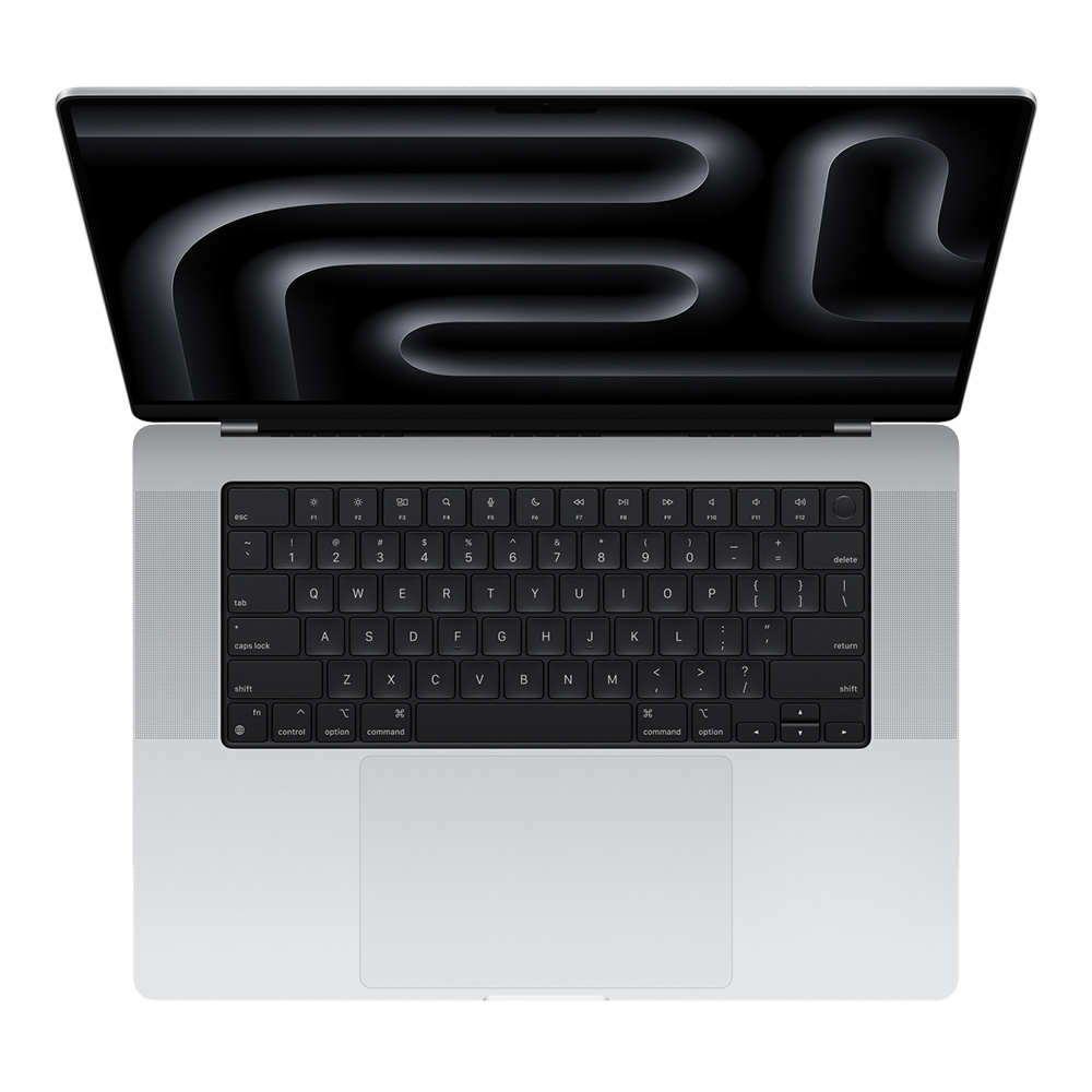 Ноутбук Apple MacBook Pro 16" (2023) M3 Max, 48Gb, 1Tb Silver MUW73