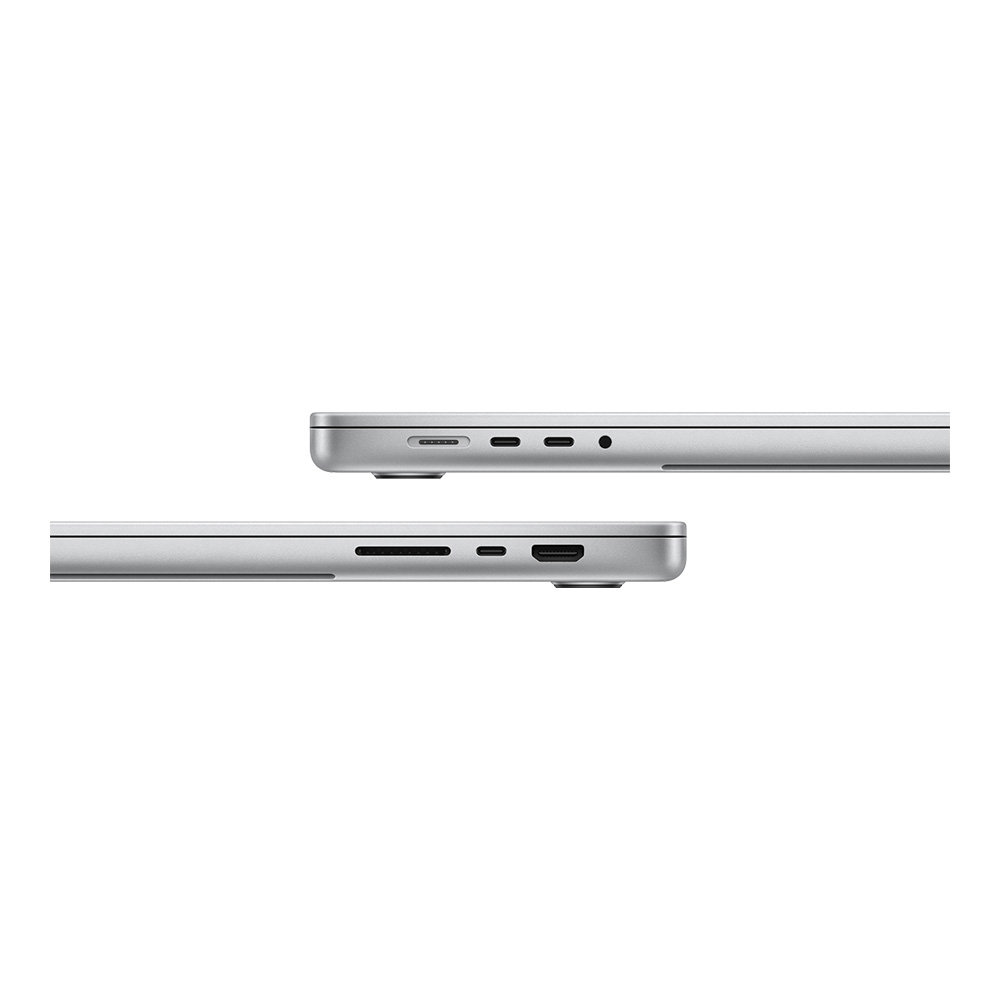 Ноутбук Apple MacBook Pro 16" (2023) M3 Max, 48Gb, 1Tb Silver MUW73