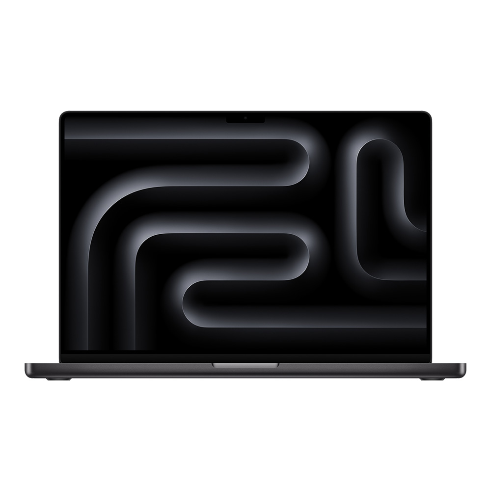 Ноутбук Apple MacBook Pro 16" (2023) M3 Max, 36Gb, 1Tb Space Black MRW33 