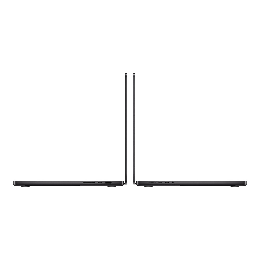 Ноутбук Apple MacBook Pro 16" (2023) M3 Max, 48Gb, 1Tb Space Black MUW63