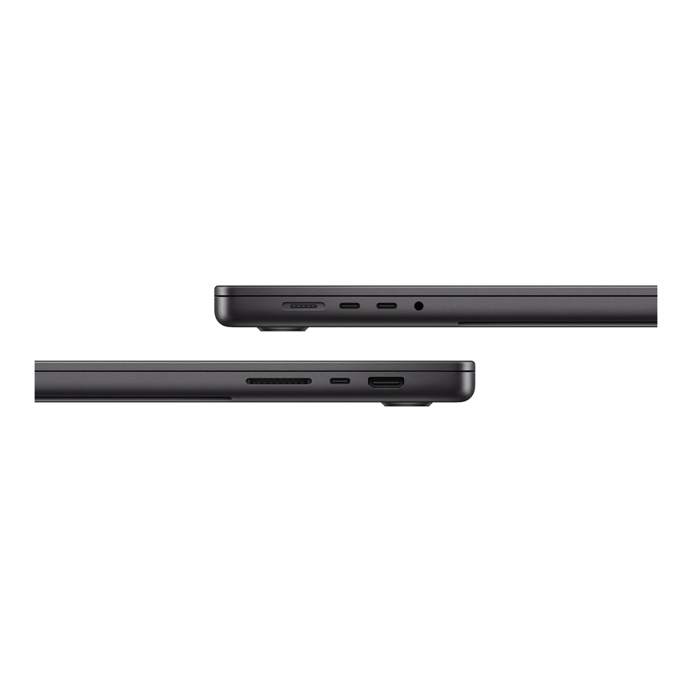 Ноутбук Apple MacBook Pro 16" (2023) M3 Max, 48Gb, 1Tb Space Black MUW63