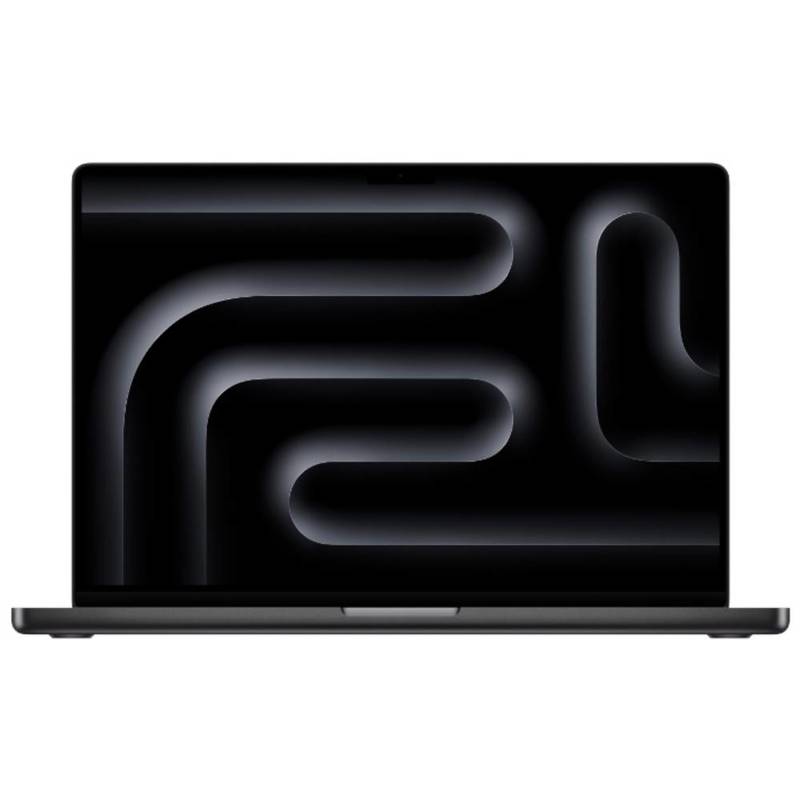 Ноутбук Apple MacBook Pro 14" (2024) M4, 16Gb, 512Gb Space Black MW2U3