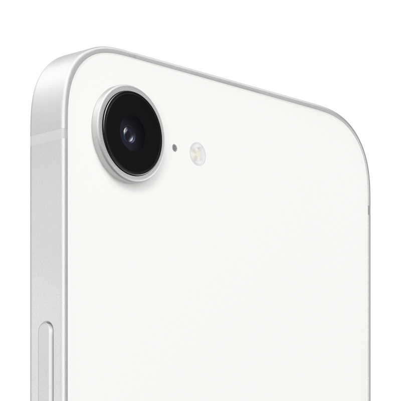 Apple iPhone 16e 256GB White Dual SIM